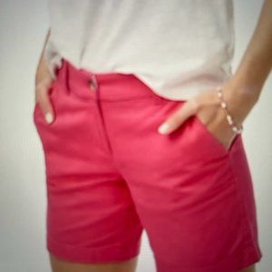 J. Crew chino shorts 7"
